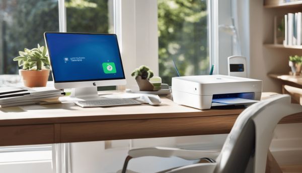 Comment connecter votre imprimante canon en wifi facilement